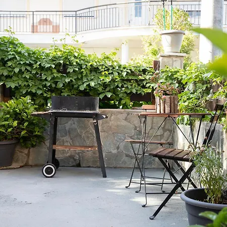 Appartement Alexandras *