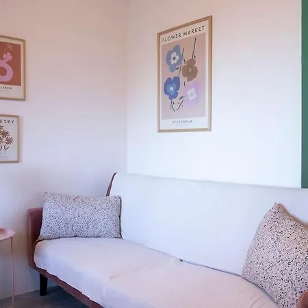 Appartement Alexandras *