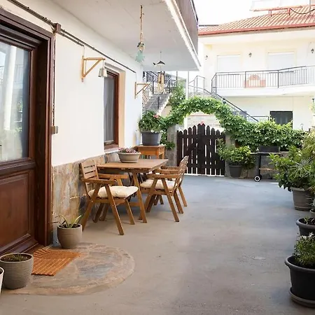 Appartement Alexandras *